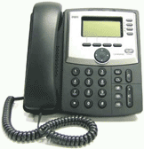 Click to enlarge the Linksys SPA 941